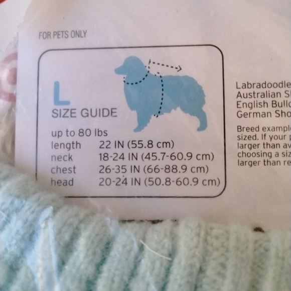 Dog Sweater - Picture 5 of 5